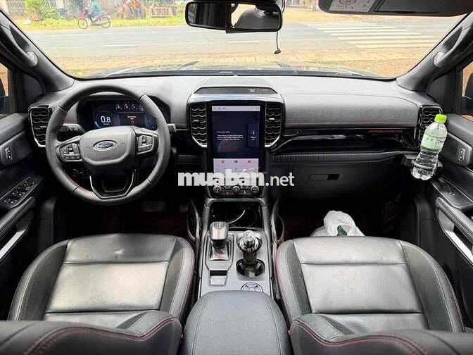 Ford Ranger Stormtrak 2024 Xám 41.000 Km