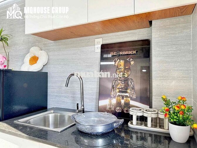 STUDIO Full Nội Thất Bancol View Đẹp - Gần Ngã Tư 4 Xã