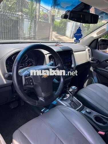 Chevrolet Colorado 2.8 LTZ 4x4 AT full đồ