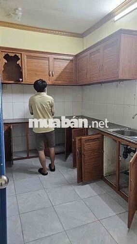 Nhà cho thuê 5tr/tháng  DT:5x14 (3pn 2wc)  Ấp 2 Đường Võ Văn Vân Vĩnh