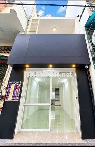 NHÀ MỚI SƠN SỬA GẦN MT LÊ VĂN SỸ QUẬN 3