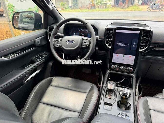 Ford Ranger Stormtrak 2024 Xám 41.000 Km