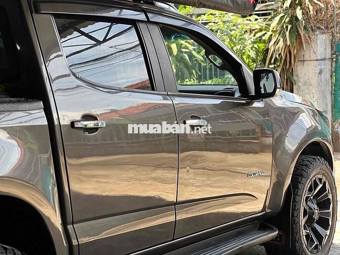Chevrolet Colorado 2.8 LTZ 4x4 AT full đồ