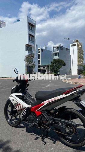 Yamaha Exciter 1S9A Trắng, Đỏ, Đen