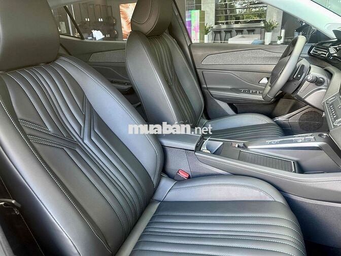 Peugeot 408 AL Màu Xám