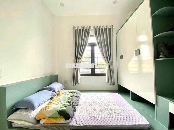 CHO THUÊ NHÀ FULL NỘI THẤT HẺM TRƯỜNG VIỆT ÂU TÂN -THỚI HIỆP GIÁ TỐT