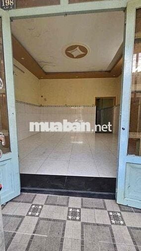 Nhà cho thuê 5tr/tháng  DT:5x14 (3pn 2wc)  Ấp 2 Đường Võ Văn Vân Vĩnh