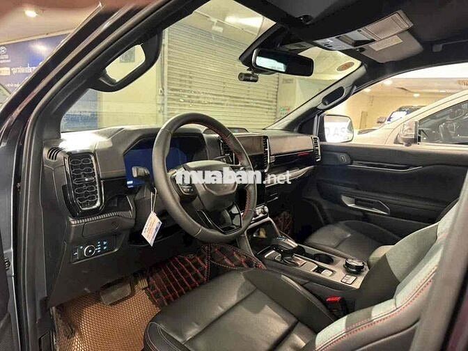 Ford Ranger Stormtrak 2024 Xám 41.000 Km