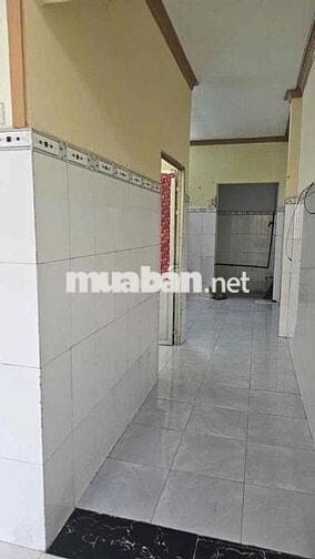 Nhà cho thuê 5tr/tháng  DT:5x14 (3pn 2wc)  Ấp 2 Đường Võ Văn Vân Vĩnh