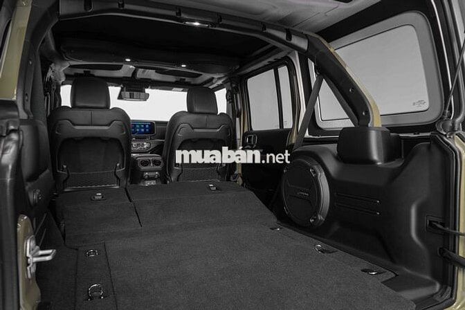 Jeep Wrangler Rubicon 2026