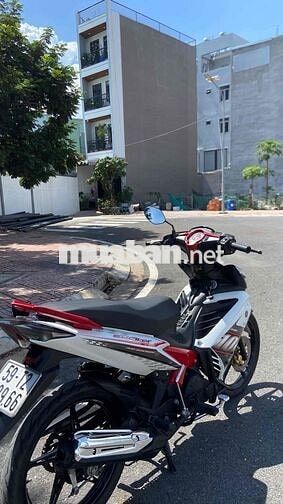 Yamaha Exciter 1S9A Trắng, Đỏ, Đen