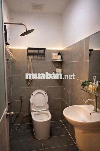 CHO THUÊ CĂN HỘ 30m2  NGAY VÒNG XOAY DÂN CHỦ