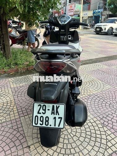 Honda SH Mode 2024 Bạc