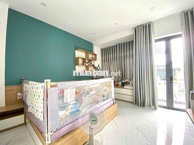 CHO THUÊ NHÀ FULL NỘI THẤT HẺM TRƯỜNG VIỆT ÂU TÂN -THỚI HIỆP GIÁ TỐT