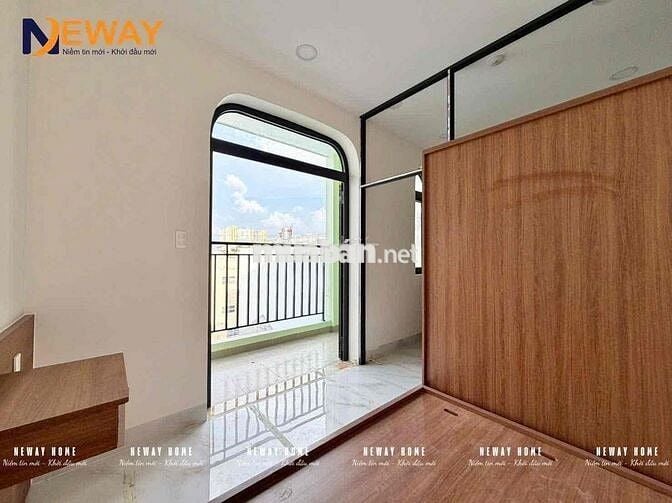 CC mini mới 100% - BANCOL thoáng - ngay BX miền Tây - Khu Tên Lửa -VVK