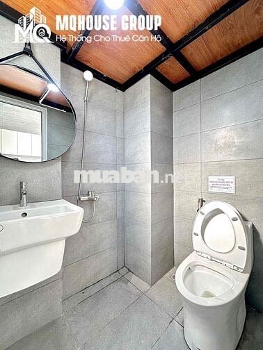 STUDIO Full Nội Thất Bancol View Đẹp - Gần Ngã Tư 4 Xã