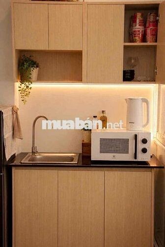 CHO THUÊ CĂN HỘ 30m2  NGAY VÒNG XOAY DÂN CHỦ