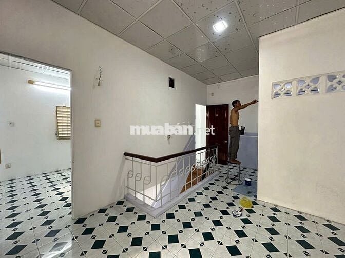 NHÀ 4PN HẺM XE HƠI LÊ VĂN SỸ QUẬN 3