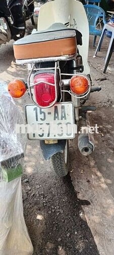 Hyosung Cub 50cc Thái Lan Xanh
