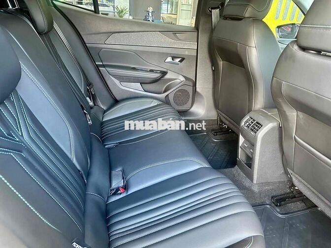 Peugeot 408 AL Màu Xám