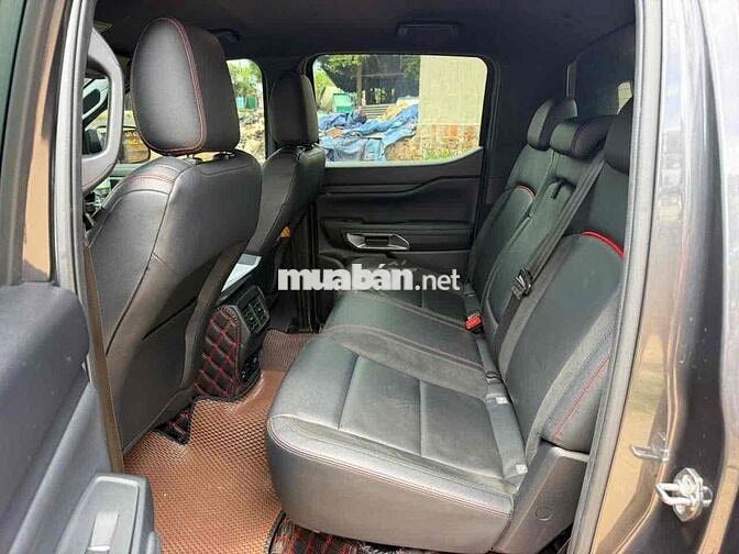 Ford Ranger Stormtrak 2024 Xám 41.000 Km
