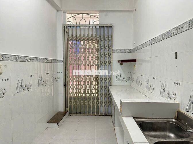 NHÀ 4PN HẺM XE HƠI LÊ VĂN SỸ QUẬN 3