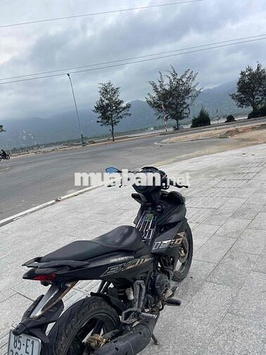 Yamaha Exciter 150 2019 Đen Zin êm