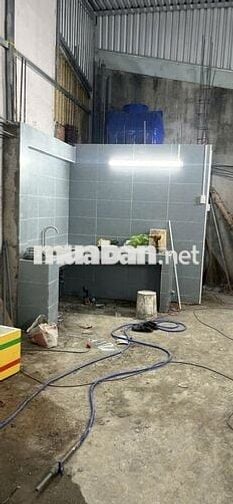 📢 CHÍNH CHỦ CHO THUÊ MẶT BẰNG 100m² - TÂN KIÊN, BÌNH CHÁNH