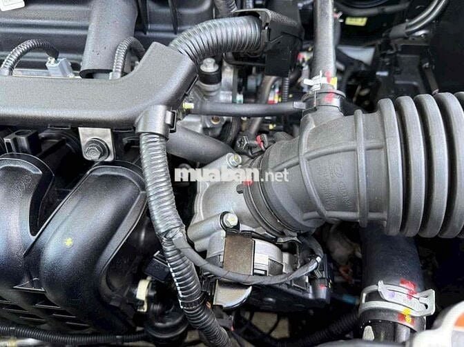 Hyundai Accent 2021 Số tự động Trắng 19000 km