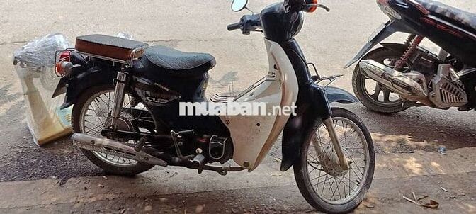 Hyosung Cub 50cc Thái Lan Xanh