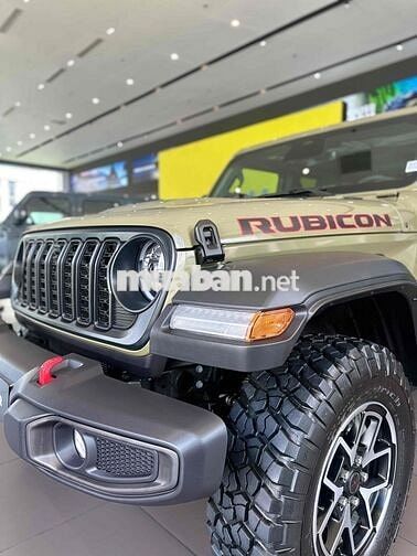 Jeep Wrangler Rubicon 2026