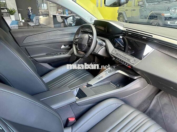 Peugeot 408 AL Màu Xám