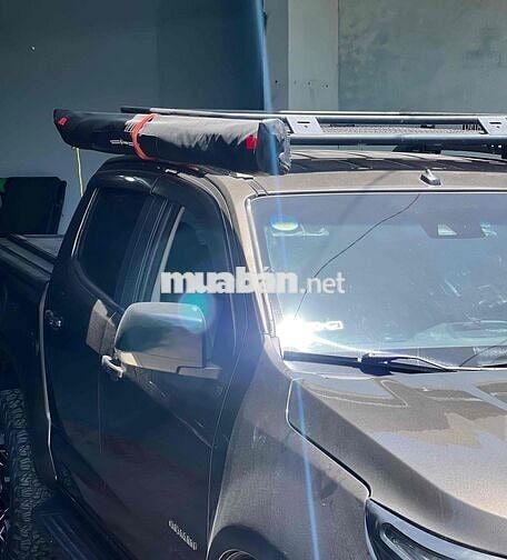 Chevrolet Colorado 2.8 LTZ 4x4 AT full đồ