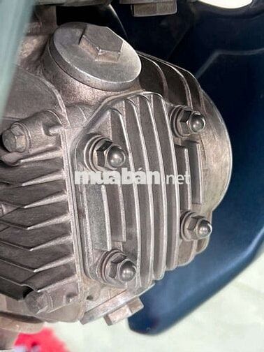 Honda Wave Thái 110 Xanh Đã sử dụng