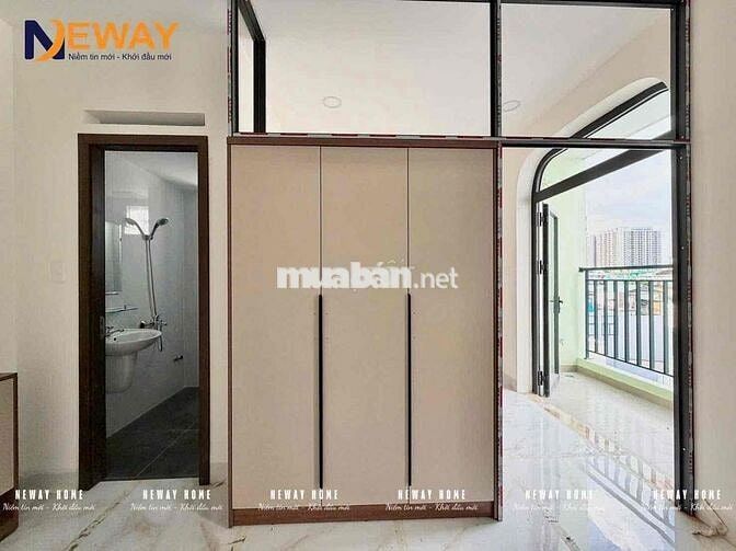 CC mini mới 100% - BANCOL thoáng - ngay BX miền Tây - Khu Tên Lửa -VVK