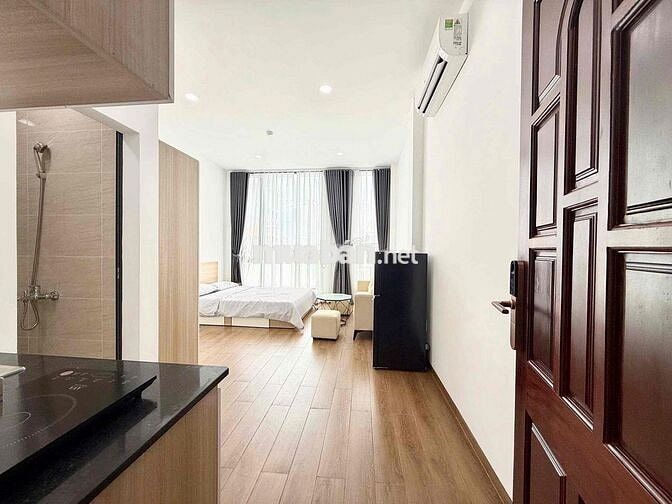 Căn Hộ Dịch Vụ siêu Chill ngay Võ Thị Sáu quận 3 Full NT mới 100%