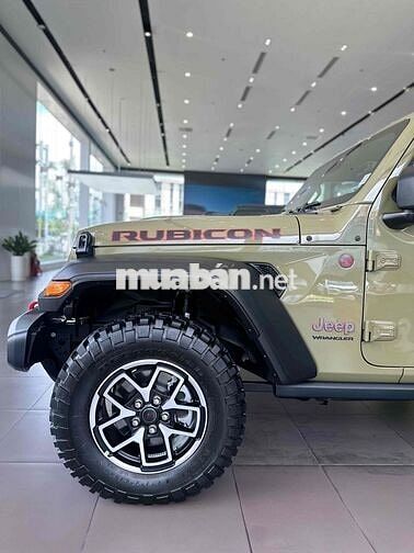 Jeep Wrangler Rubicon 2026