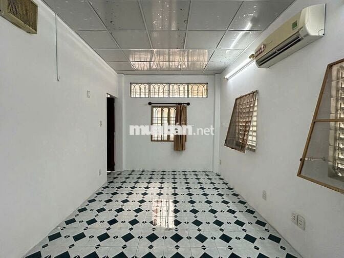 NHÀ 4PN HẺM XE HƠI LÊ VĂN SỸ QUẬN 3