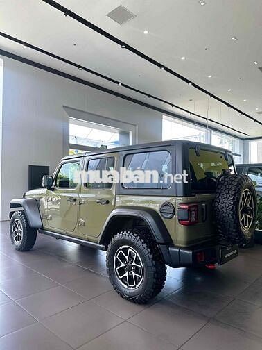 Jeep Wrangler Rubicon 2026