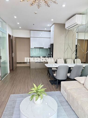 căn hộ 1 ngủ+, diện tích 43m, giá 3ty1 vinhomes smartcity