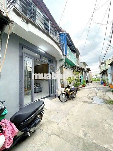 Nhà vị trí đẹp ngay chợ thiếc Lê Văn Khương 