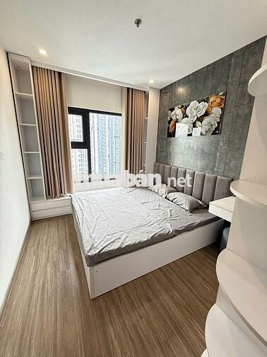căn hộ 1 ngủ+, diện tích 43m, giá 3ty1 vinhomes smartcity