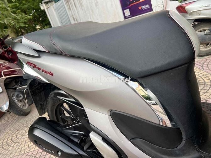 Honda SH Mode 2024 Bạc