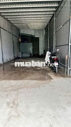 📢 CHÍNH CHỦ CHO THUÊ MẶT BẰNG 100m² - TÂN KIÊN, BÌNH CHÁNH