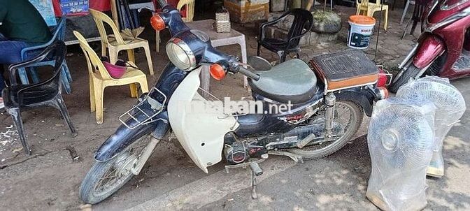 Hyosung Cub 50cc Thái Lan Xanh