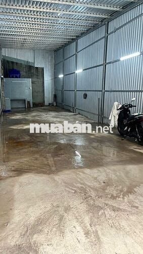 📢 CHÍNH CHỦ CHO THUÊ MẶT BẰNG 100m² - TÂN KIÊN, BÌNH CHÁNH