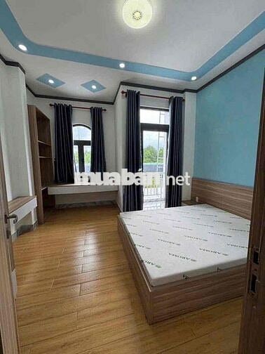 NHÀ LIỀN KỀ 2PN HẺM LÊ HỒNG PHONG, PHÚ HOÀ