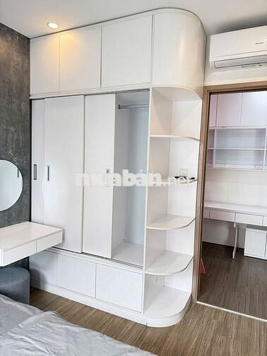 căn hộ 1 ngủ+, diện tích 43m, giá 3ty1 vinhomes smartcity