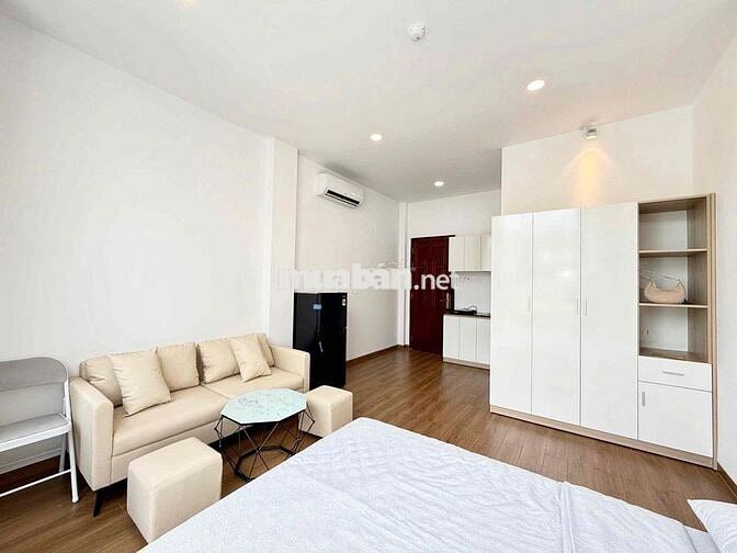 Căn Hộ Dịch Vụ siêu Chill ngay Võ Thị Sáu quận 3 Full NT mới 100%