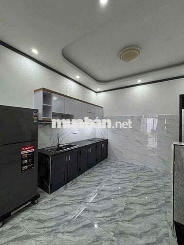 NHÀ LIỀN KỀ 2PN HẺM LÊ HỒNG PHONG, PHÚ HOÀ